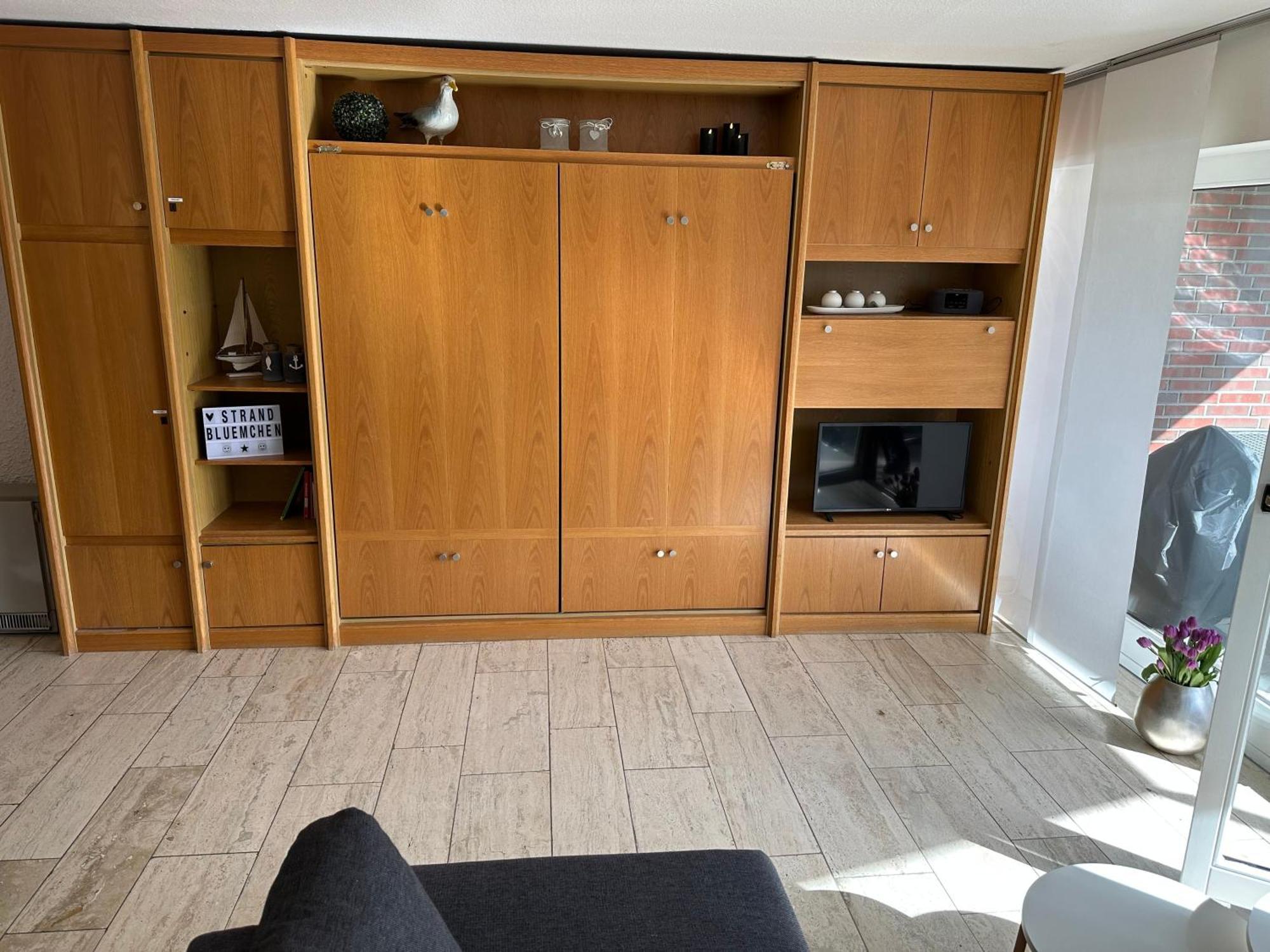 Appartment 2015 In Tossens Stick Eksteriør billede