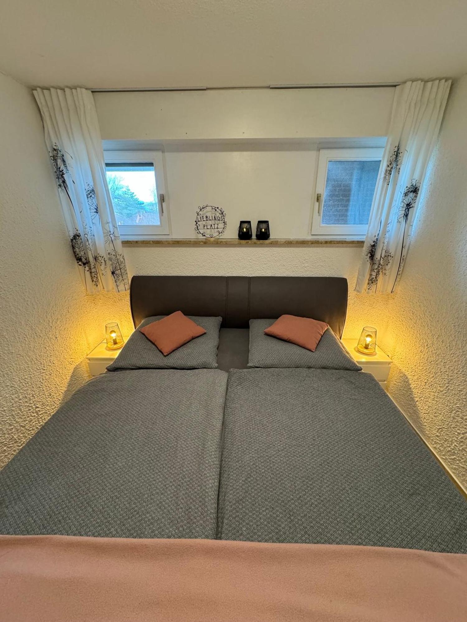 Appartment 2015 In Tossens Stick Eksteriør billede