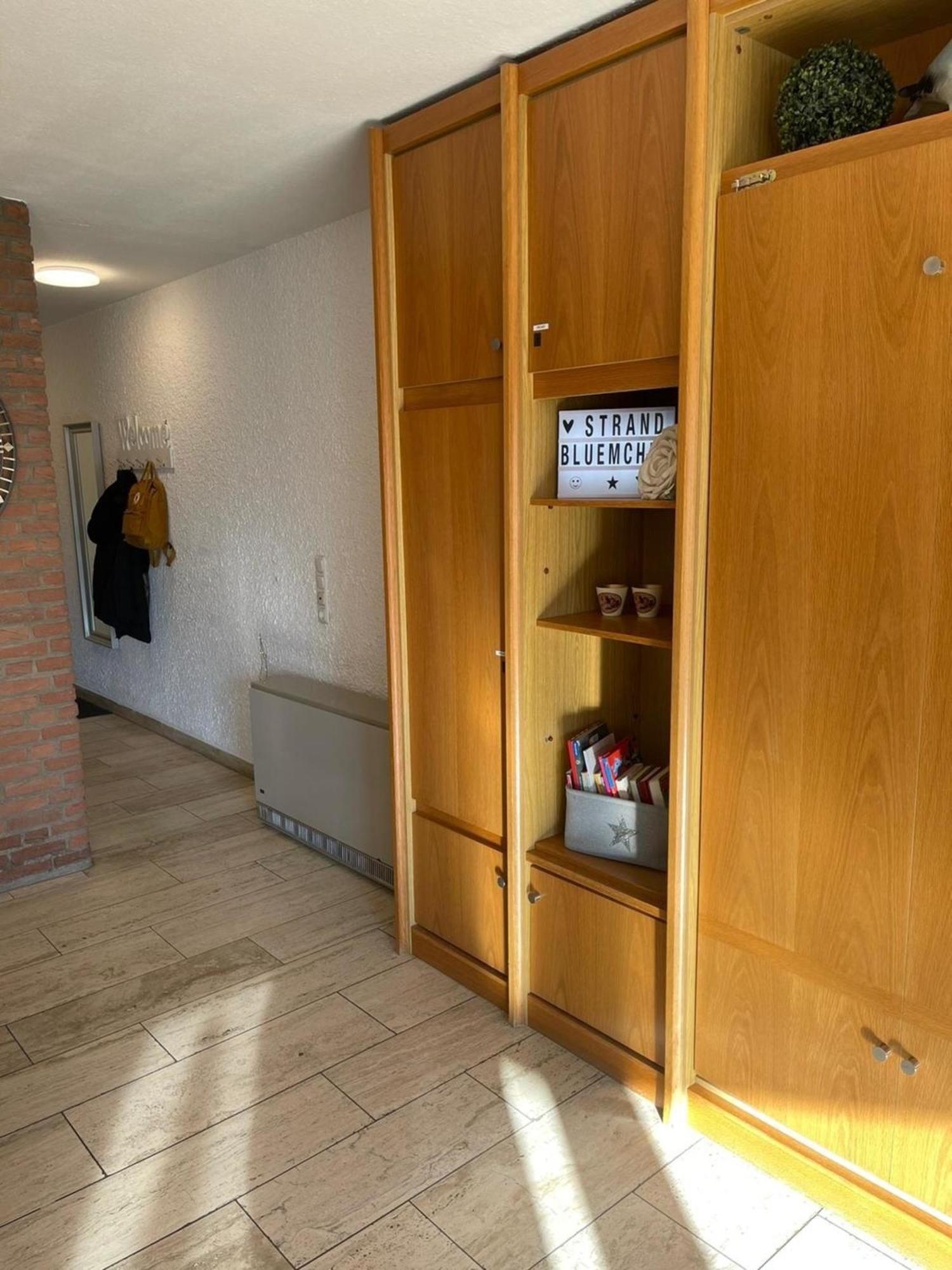 Appartment 2015 In Tossens Stick Eksteriør billede